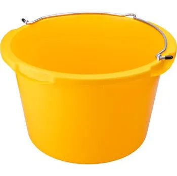 Zednická nádoba FESTA Nádoba kruhová 45 l zesílená