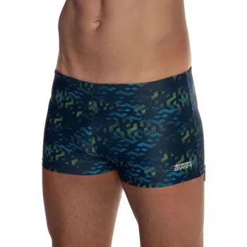 Pánské plavky Pánské plavky HENDERSON 41320 Zaroth tmavě modrá M