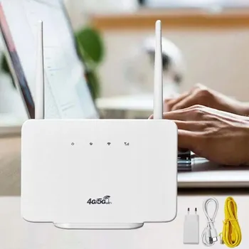 Router SMART HOME DOMOWY ROUTER 4G 802.11n (Wi-Fi 4)