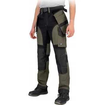 Pánské kalhoty Ochranné kalhoty do pasu, dlouhé Reis TG-TERRA ZB vel. 58