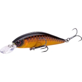 Nástraha Shimano Wobler Lure Yasei Trigger Twitch D-SP Orange Gold 9 cm 11 g