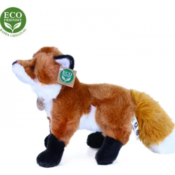 Dětské zboží Plyšová liška 30 cm ECO-FRIENDLY