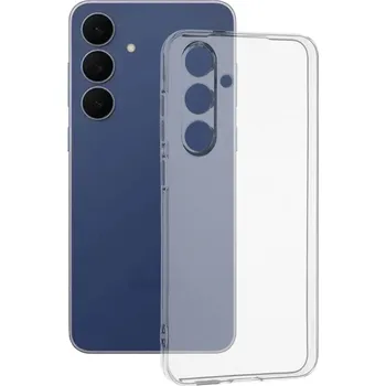 Pouzdro na mobilní telefon Techsuit silikonové pouzdro Samsung Galaxy A17 5G A17 4G průhledné