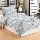 Jahu Povlečení mikroflanel Ovečka a mráček 140x200, 70x90 cm 235106472