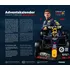 Plastikový model Franzis Verlag Oracle Red Bull Racing adventní kalendář 2025 1:43
