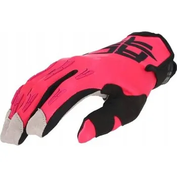 Moto rukavice Acerbis MX X-H Rukavice modré S