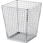 HTI Drátěný odpadkový koš kónický MC-6116