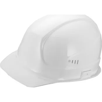 Pracovní přilba Uvex 9750020 - Přilba pracovní ochranná super boss, PE, bílá, EN 397