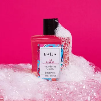 Sprchový gel BAÏJA ILE D´AZUR Sprchový gel 300 ml