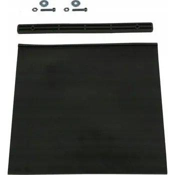 Karosérie Gumový Zástěrka blatníku zadní samostatné kolo 260x260 Zástěra Guma Nadkola