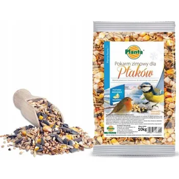 Krmivo pro ptáka Směs Planta 10 kg