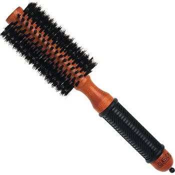 kartáč na vlasy SIBEL Dřevěný kartáč na vlasy Classic 30 - velikost 54 mm