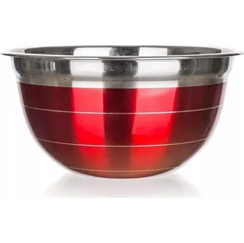 Kuchyňská mísa Banquet Avanza červená 23 cm