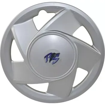 Poklice na kolo Poklice 13" disk - ozdobný kryt kola PS TYP 3 - oděrky laku (PS TYP3)