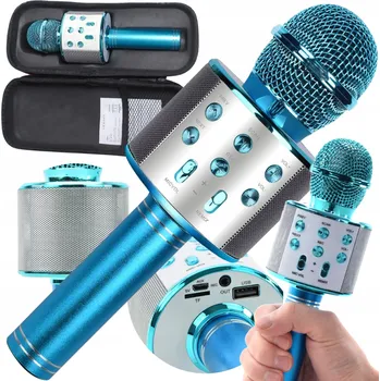 Mikrofon Mikrofon Lewer WS-858