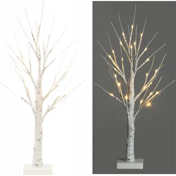 Vánoční dekorace Vánoční osvětlení na stromeček Springos pro interiér 60 m 21 - 50 světýlek