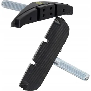 Brzdové špalky Cantilever Fox-Braker SHF202 65 mm pro hliníkové ráfky