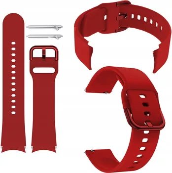 Řemínek na hodinky Řemínek ChronSmarta univerzální 20mm fialový