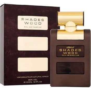 Pánský parfém Armaf Shades Wood Parfemovaná voda, 100 ml, pánske