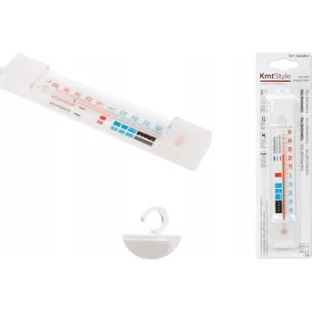 Domácí teploměr Teploměr do lednice 15 × 2,5 cm