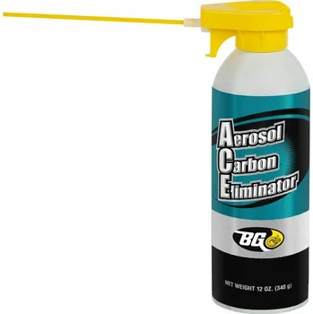 Auto-moto BG PF06 | Aerosol Carbon Eliminator – čistí sání a ventily