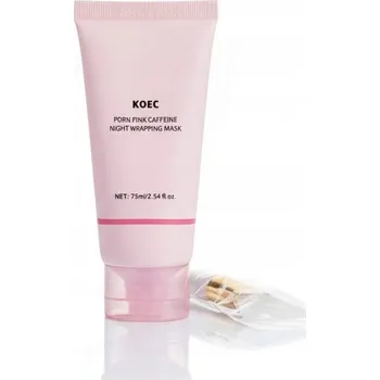 Pleťová maska Noční maska KOEC s kofeinou – Zpevňující a hydratační 75 Ml – Regenerace