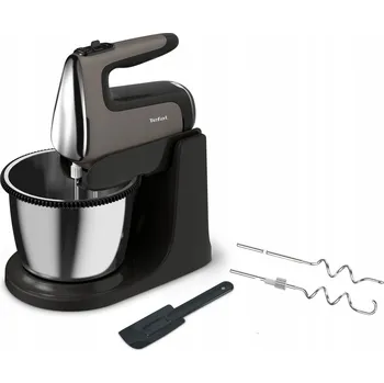 Ruční mixér Tefal HT654E38 600W černý