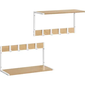 police Police nástěnná 2 ks béžová ABP-E1083 WT