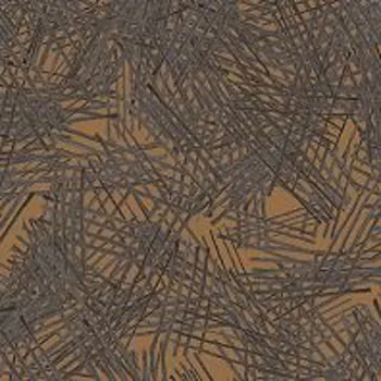 Dlažba RAKO Dlažba Rako Linka hnědočerná mat rektifikovaná 20x20 DAK26827 DAK26827