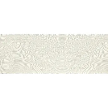 Obklad TUBADZIN Obklad Tubadzin Unit Plus white 1 struktura pololesk rektifikovaný 33x90 38007344