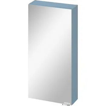 Koupelnový nábytek CERSANIT 3D Skříňka Cersanit Larga 40 zrcadlová modrá, S932-011 S932-011