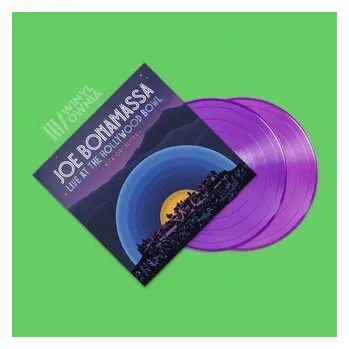 Zahraniční hudba Live At The Hollywood Bowl With Orchestra Bonamassa, Joe Vinylová Deska (Živě z Hollywood Bowl s Orchestrem) Bonamassa, Joe - Vinyl