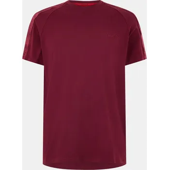 Tričko Hugo Red 1183153 2X Large