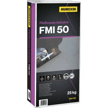 Stavebniny MUREXIN Nivelační hmota Murexin FMI 50 minerální průmyslová 25 kg MX32291