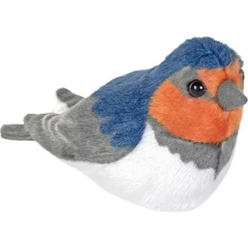 plyšák Wild Republic plyšová vlaštovka obecná - hračka