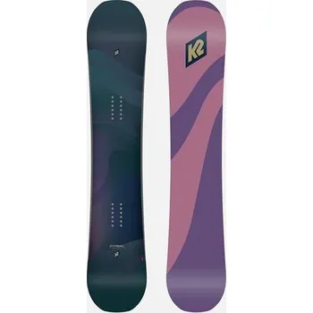 Snowboard Snowboard K2 Cymbal Snowboard - délka: 149