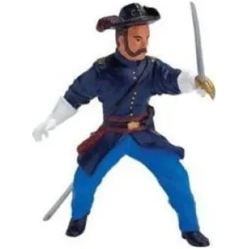 Figurka PAPO Papo Voják s šavlí