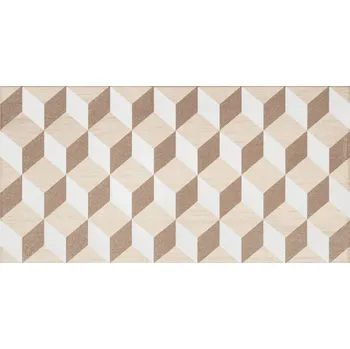 Obklad ARTÉ Dekor Arté Pineta modern beige lesk 31x61 38013253