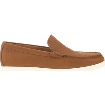 Pánské polobotky Boty Boss Medium Brown 1193684 10 (44)