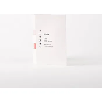 Pleťové sérum Tierra Verde – Hydratační sérum s kyselinou hyaluronovou Rosa JAGAIA (JAGAIA), 1,5 ml