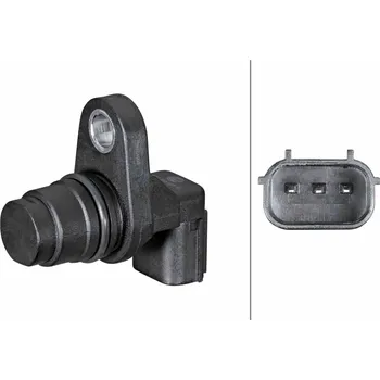 Autoelektrika Snímač, poloha vačkového hřídele HELLA 6PU 358 381-161