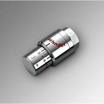 Hlavice pro radiátor Zehnder Zehnder termostatická hlavice SH M30x1,5 chrom Z-819088 Z-819088