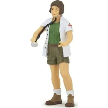 Figurka PAPO Papo Veterinář Busch