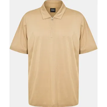 Tričko Boss Light Beige 1181911 3X Large