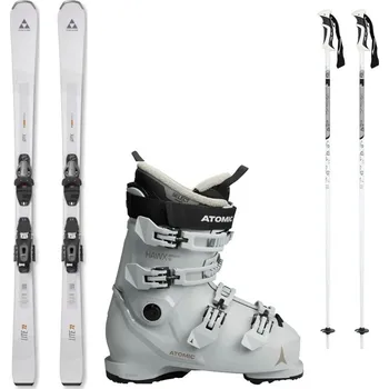 Lyžování Lyžařský set FISCHER Lite 72 SLR Pro