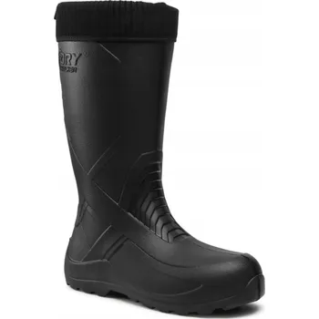 Pracovní obuv Vysoké boty Dry Walker Xtrack Ultra 43 černé