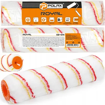 Malířský váleček Náhradní náplň (váleček) Polax 25 cm