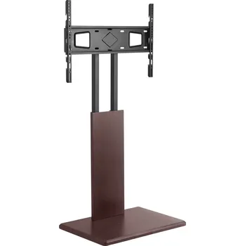 Televizní držák Vevor Stolní stojan tv 32–70" otočný výškově nastavitelný, vesa 600×400 mm