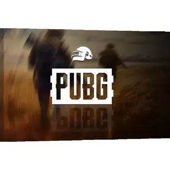 Obraz Sablio Obraz PUBG Vojáci - 60x40 cm