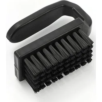 Drátěný kartáč ESD-90 antistatický kartáč, štětiny 67x22x33mm, rukojeť 80x10x25mm